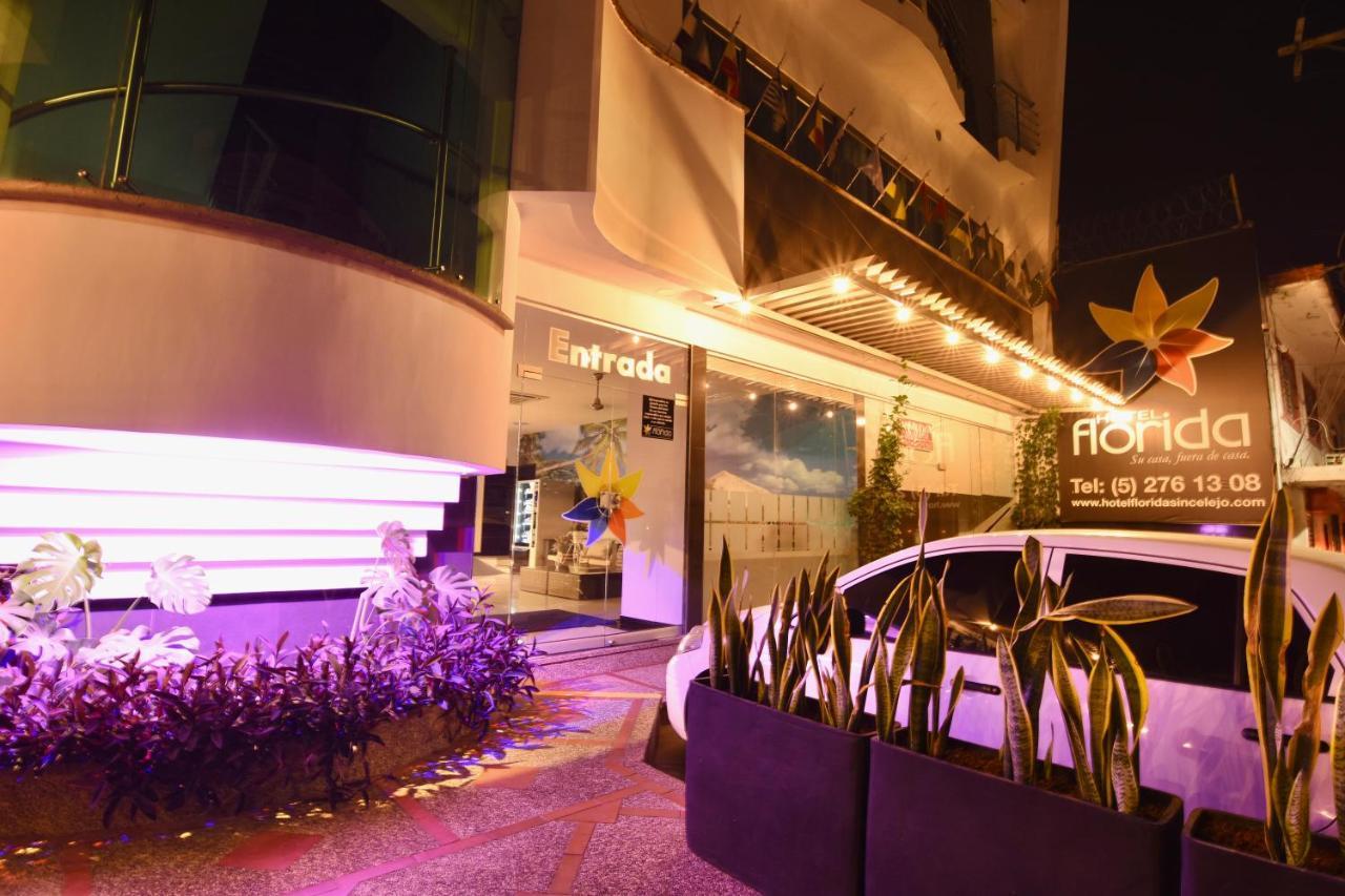 Hotel Florida Sincelejo Exterior foto