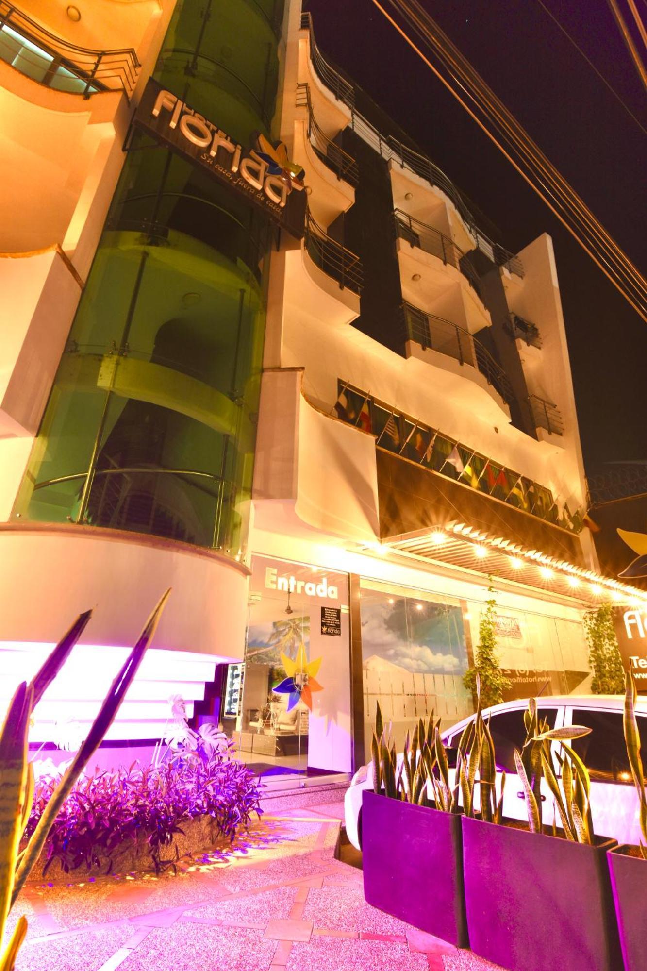 Hotel Florida Sincelejo Exterior foto