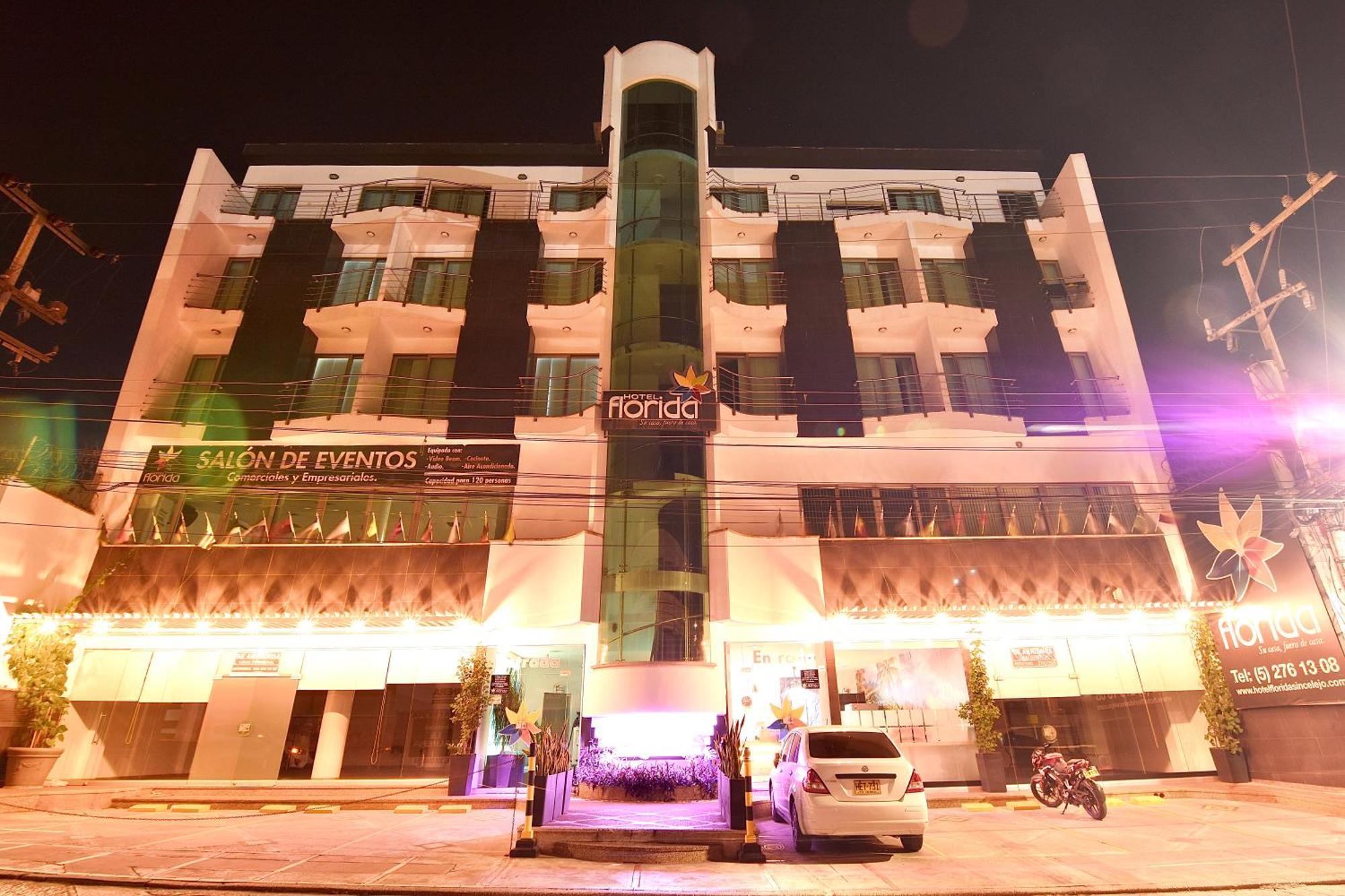 Hotel Florida Sincelejo Exterior foto